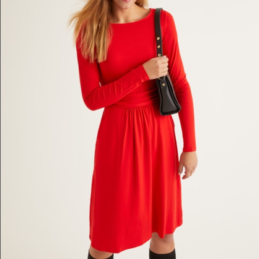 Abigail Jersey Dress